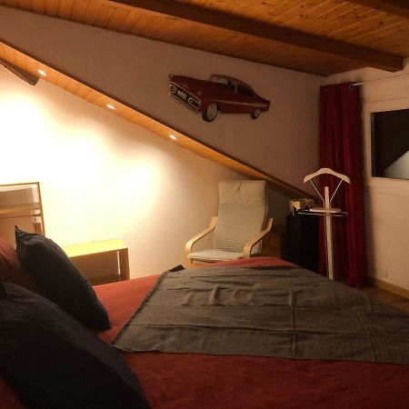 La Maison Bleue Altenbach Ngoại thất bức ảnh