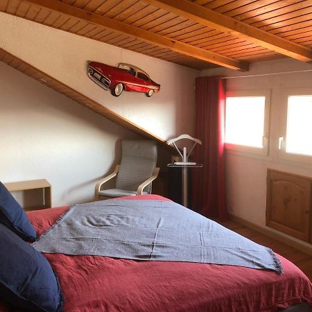 La Maison Bleue Altenbach Ngoại thất bức ảnh