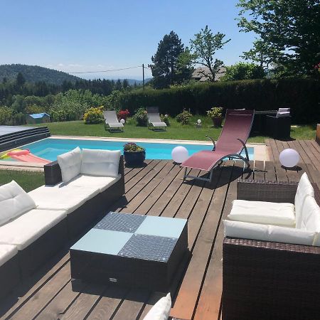 La Maison Bleue Altenbach Ngoại thất bức ảnh