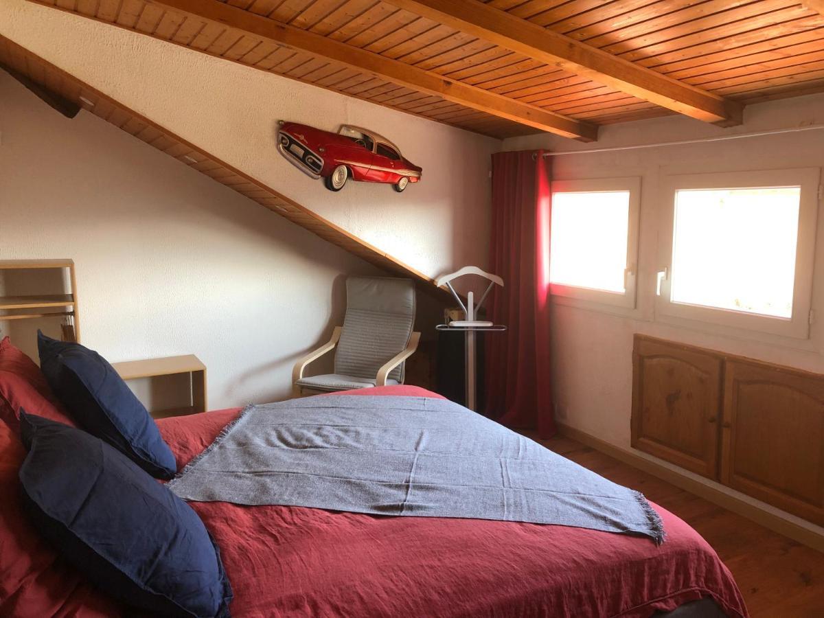 La Maison Bleue Altenbach Ngoại thất bức ảnh