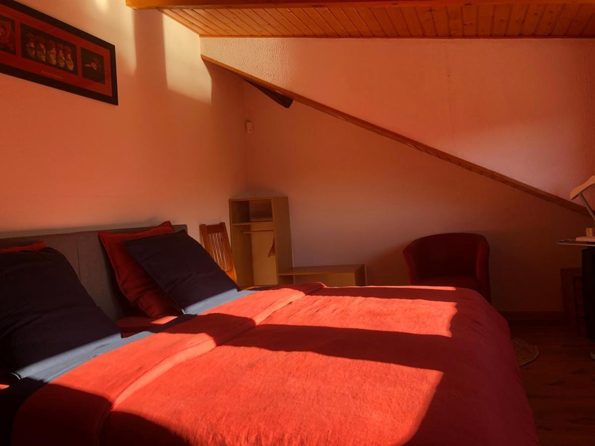 La Maison Bleue Altenbach Ngoại thất bức ảnh
