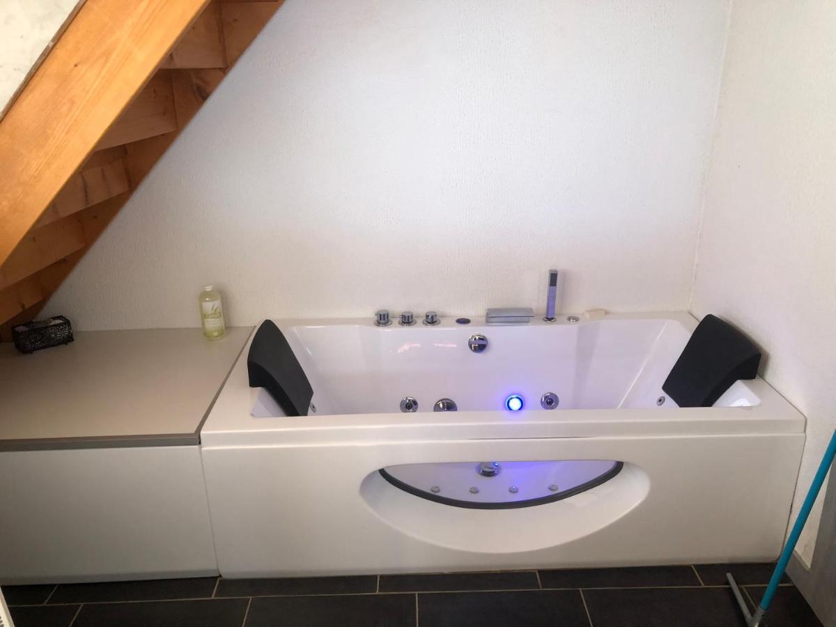 La Maison Bleue Altenbach Ngoại thất bức ảnh